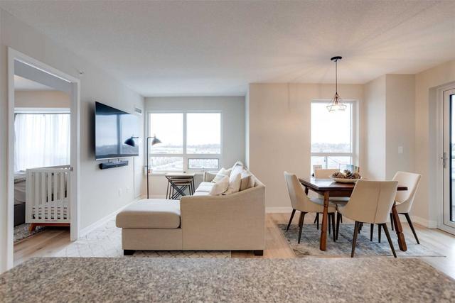 801 - 1410 Dupont St, Condo with 2 bedrooms, 2 bathrooms and 1 parking in Toronto ON | Image 6