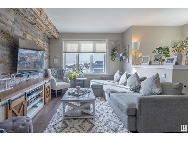 2 - 1480 Watt Dr Sw, House attached with 3 bedrooms, 2 bathrooms and 2 parking in Edmonton AB | Image 1
