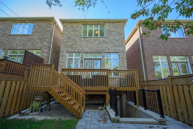 73b Sixteenth St, House detached with 3 bedrooms, 4 bathrooms and 3 parking in Toronto ON | Image 29