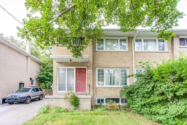 lower - 148 Lynedock Cres, Condo with 1 bedrooms, 1 bathrooms and 1 parking in Toronto ON | Image 13