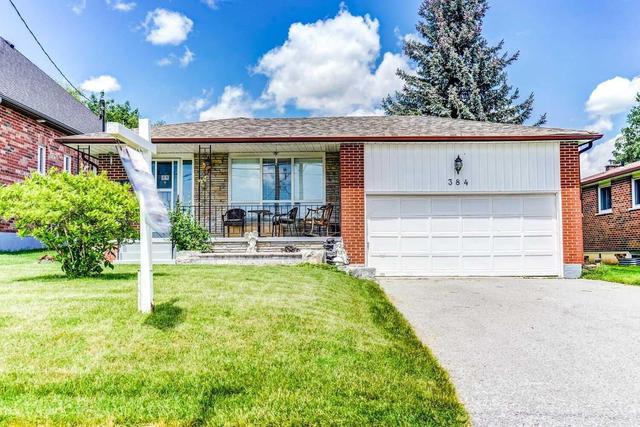 384 Rossland Rd E, House detached with 3 bedrooms, 2 bathrooms and 6 parking in Oshawa ON | Image 2