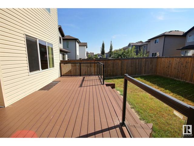 11535 16 Av Sw, House detached with 3 bedrooms, 2 bathrooms and null parking in Edmonton AB | Image 35