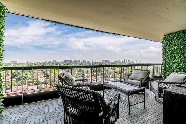1206 - 135 Antibes Dr, Condo with 2 bedrooms, 2 bathrooms and 1 parking in Toronto ON | Image 16