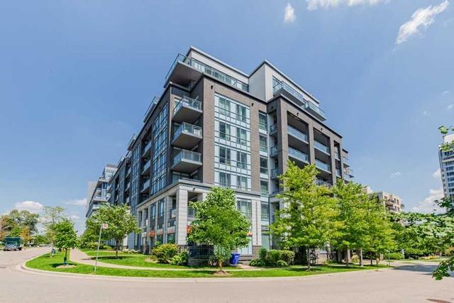 501 - 17 Kenaston Gdns, Condo with 1 bedrooms, 1 bathrooms and 0 parking in Toronto ON | Image 1