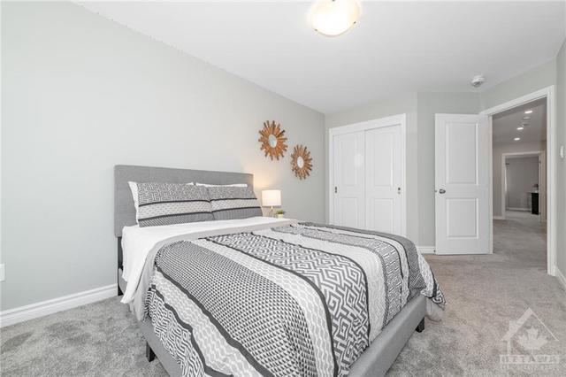 125 Eric Maloney Way, Townhouse with 3 bedrooms, 3 bathrooms and 3 parking in Ottawa ON | Image 22