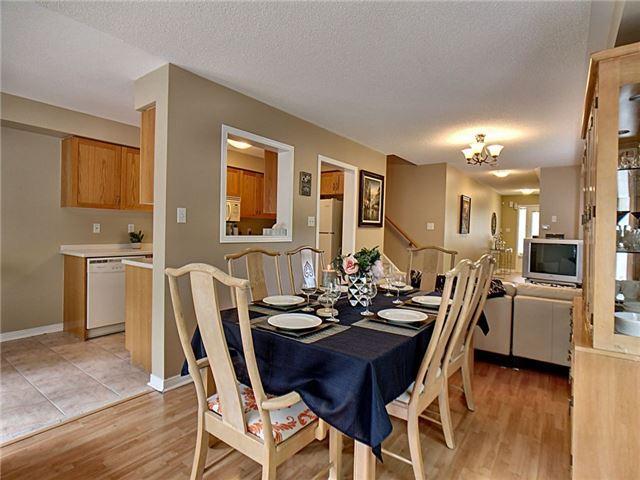 2 - 7360 Zinnia Pl, Townhouse with 3 bedrooms, 4 bathrooms and 1 parking in Mississauga ON | Image 8