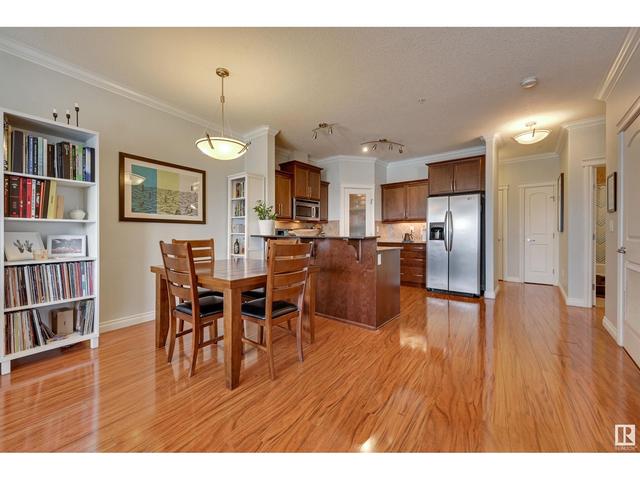 346 - 10121 80 Av Nw, Condo with 2 bedrooms, 2 bathrooms and 2 parking in Edmonton AB | Image 10