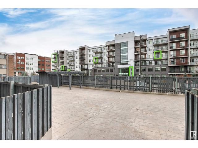 210 - 10611 117 St Nw, Condo with 2 bedrooms, 2 bathrooms and 2 parking in Edmonton AB | Image 49