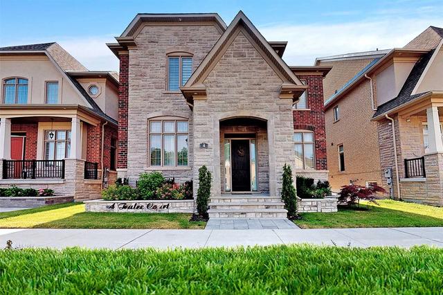 4 Tralee Crt, House detached with 4 bedrooms, 5 bathrooms and 4 parking in Markham ON | Image 1