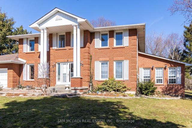 8 Huttonville Dr, House detached with 4 bedrooms, 3 bathrooms and 12 parking in Brampton ON | Image 23