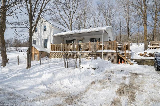 5071 Blessington Road, House detached with 3 bedrooms, 1 bathrooms and null parking in Tyendinaga ON | Image 12