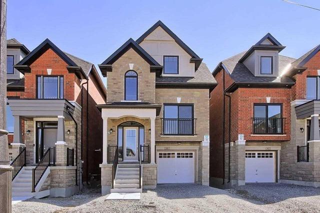 86 Velia Crt, House detached with 3 bedrooms, 3 bathrooms and 2 parking in Vaughan ON | Image 1
