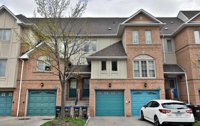 57 - 1050 Bristol Rd W, Townhouse with 2 bedrooms, 2 bathrooms and 2 parking in Mississauga ON | Image 22