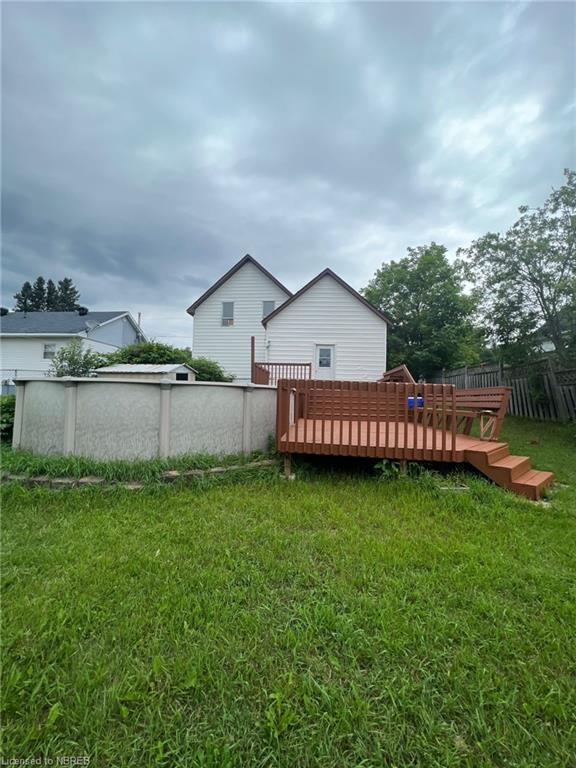 280 Brook Street, House detached with 3 bedrooms, 1 bathrooms and 4 parking in Mattawa ON | Image 23