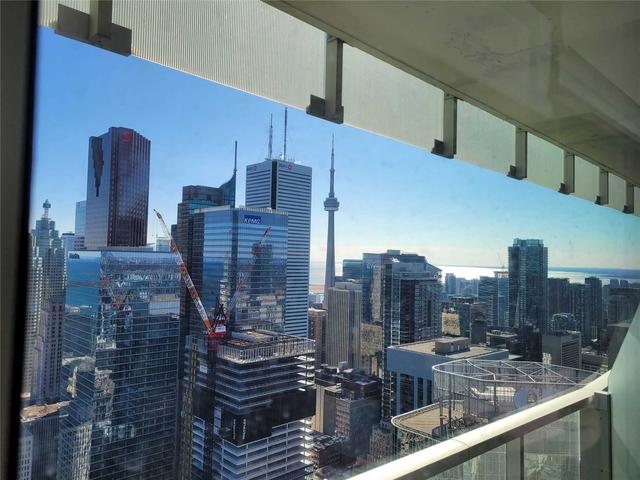 5508 - 197 Yonge St, Condo with 0 bedrooms, 1 bathrooms and 0 parking in Toronto ON | Image 9