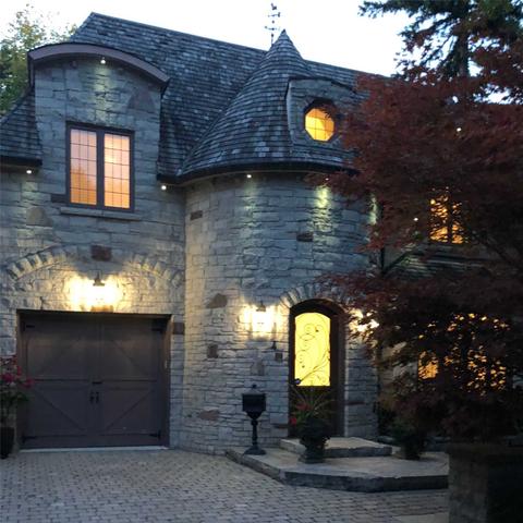4 Ivor Rd, House detached with 5 bedrooms, 6 bathrooms and 7 parking in Toronto ON | Card Image