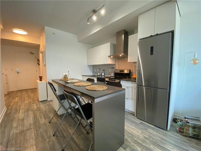 708 - 51 East Liberty Street, House attached with 1 bedrooms, 2 bathrooms and null parking in Toronto ON | Image 13