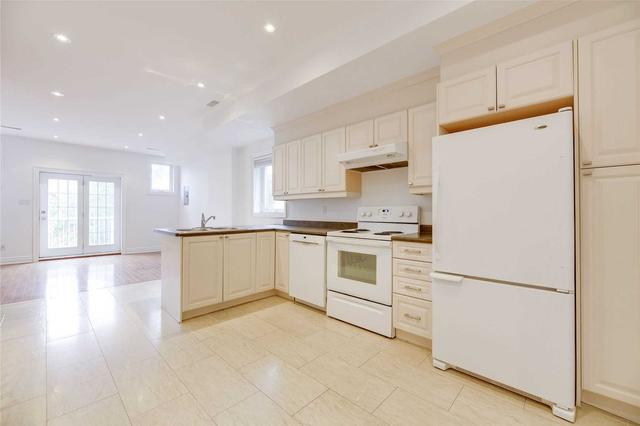 upper - 76 Oxford St, House semidetached with 2 bedrooms, 1 bathrooms and 0 parking in Toronto ON | Image 16