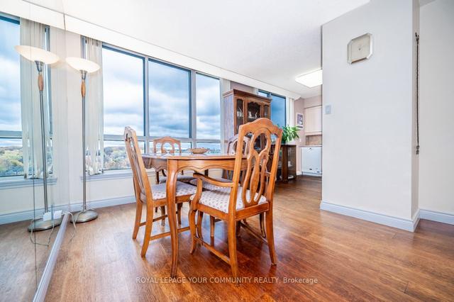 1106 - 1665 Victoria Park Ave, Condo with 3 bedrooms, 2 bathrooms and 1 parking in Toronto ON | Image 38