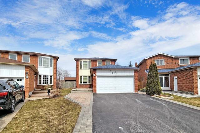72 Bendamere Cres, House detached with 4 bedrooms, 4 bathrooms and 6 parking in Markham ON | Image 1