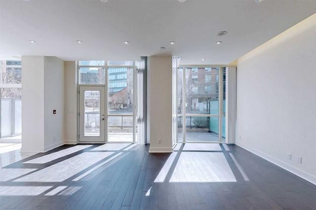 th103 - 825 Church St, Townhouse with 3 bedrooms, 3 bathrooms and 1 parking in Toronto ON | Image 23