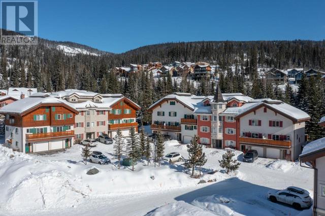 6 - 3300 Village Place, Condo with 1 bedrooms, 1 bathrooms and null parking in Sun Peaks Mountain BC | Image 2