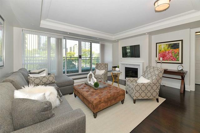 301 - 155 St Clair Ave W, Condo with 2 bedrooms, 2 bathrooms and 1 parking in Toronto ON | Image 30