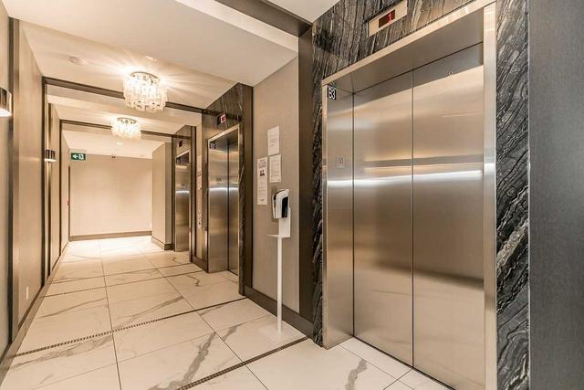 2311-b - 3700 Highway 7, Condo with 2 bedrooms, 2 bathrooms and 1 parking in Vaughan ON | Image 23