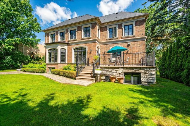 31 Vernham Crt, House detached with 5 bedrooms, 8 bathrooms and 7 parking in Toronto ON | Image 29