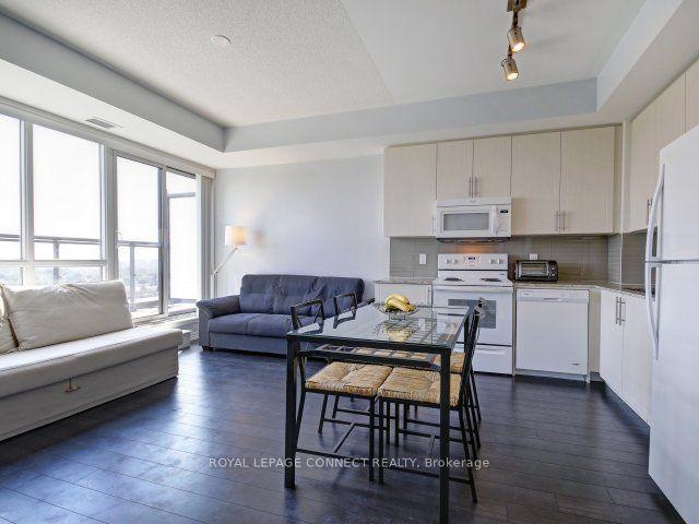 1207 - 80 Esther Lorrie Dr, Condo with 1 bedrooms, 1 bathrooms and 1 parking in Toronto ON | Image 13