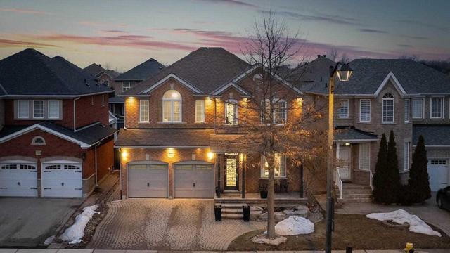 512 Napa Valley Ave, House detached with 4 bedrooms, 4 bathrooms and 6 parking in Vaughan ON | Card Image