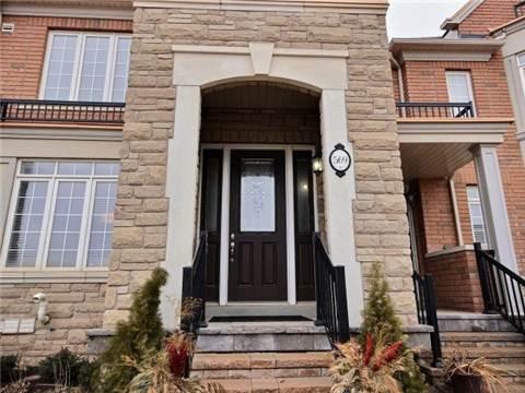 569 Sixteen Mile Dr, House attached with 3 bedrooms, 4 bathrooms and null parking in Oakville ON | Image 2