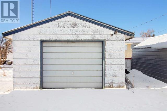 4803 49 Street, House detached with 1 bedrooms, 2 bathrooms and 8 parking in Forestburg AB | Image 20