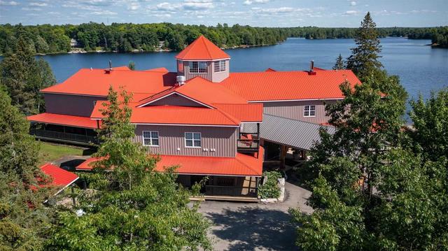 406 Whitestone Lake Rd, House detached with 9 bedrooms, 16 bathrooms and 26 parking in Whitestone ON | Image 39