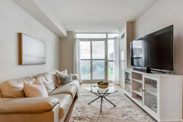 809 - 5 Valhalla Inn Rd, Condo with 1 bedrooms, 1 bathrooms and 1 parking in Toronto ON | Image 20