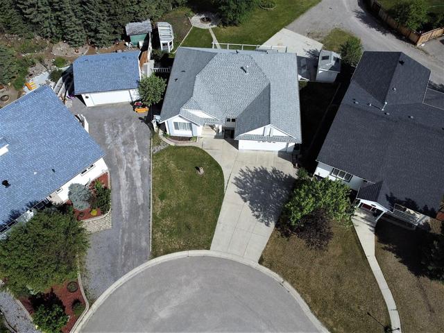 106 Gitzel Cove, House detached with 3 bedrooms, 3 bathrooms and 7 parking in Hinton AB | Image 40