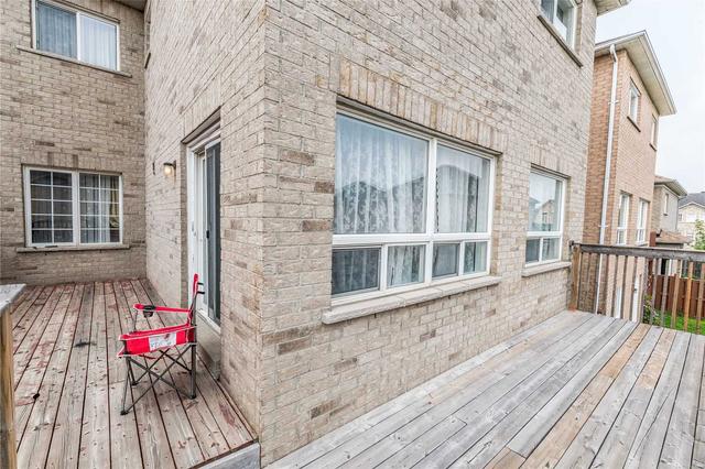 5465 Churchill Meadows Blvd, House detached with 3 bedrooms, 4 bathrooms and 4 parking in Mississauga ON | Image 20