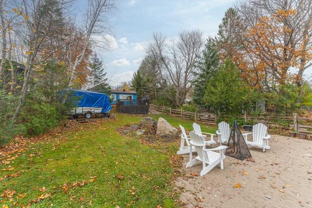 309 Sykes St N, House detached with 2 bedrooms, 1 bathrooms and 1 parking in Meaford ON | Image 22