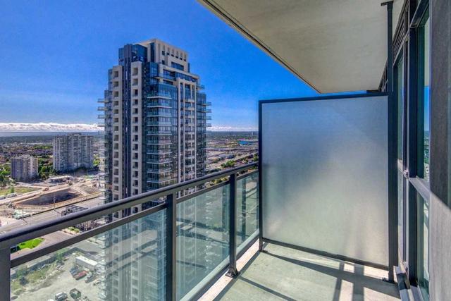 2702 - 4099 Brickstone Mews, Condo with 1 bedrooms, 1 bathrooms and 1 parking in Mississauga ON | Image 15