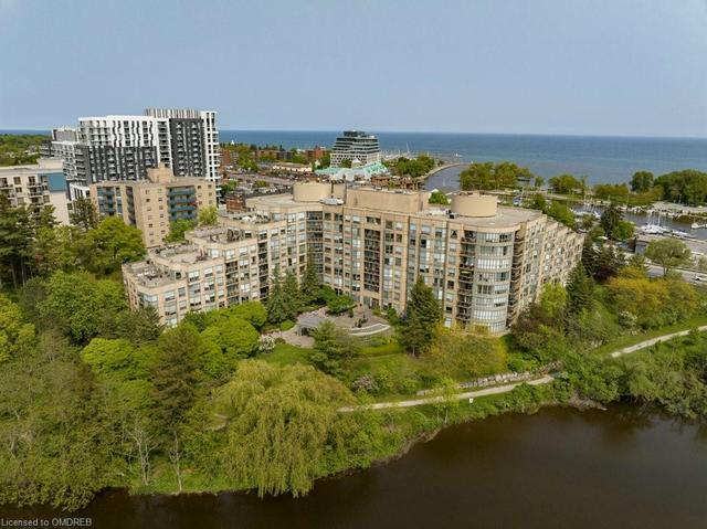 423 - 2511 Lakeshore Road W, House attached with 2 bedrooms, 2 bathrooms and 1 parking in Oakville ON | Image 19