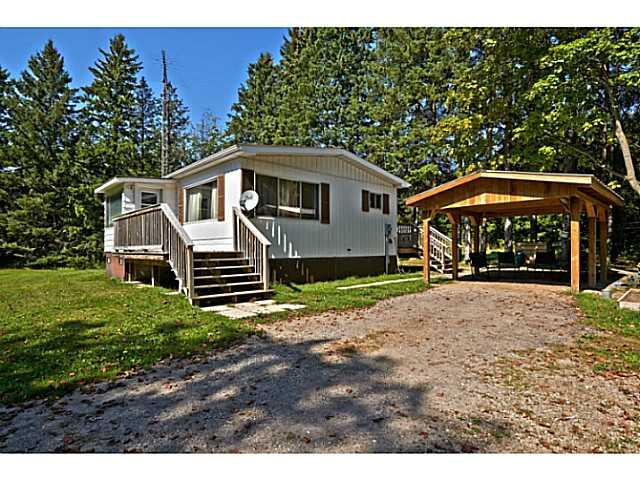 5781 Penetanguishene Rd, House detached with 3 bedrooms, 1 bathrooms and null parking in Springwater ON | Image 5