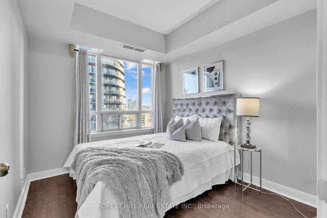 2108 - 70 Absolute Ave, Condo with 1 bedrooms, 1 bathrooms and 1 parking in Mississauga ON | Image 8