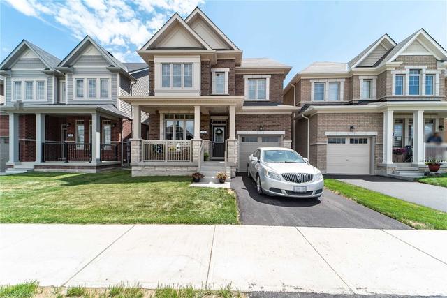 120 Casserley Cres, House detached with 4 bedrooms, 3 bathrooms and 2 parking in New Tecumseth ON | Image 1