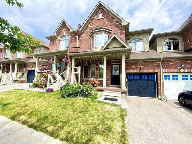 97 Hammersly Blvd, House semidetached with 3 bedrooms, 4 bathrooms and 2 parking in Markham ON | Image 1