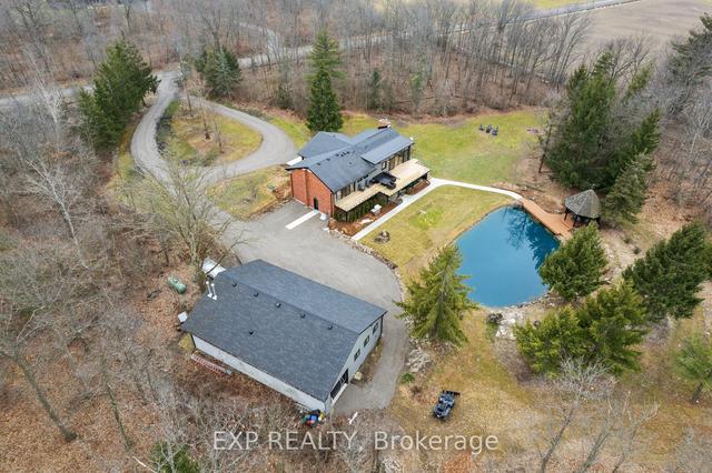 539 Sawmill Rd, House detached with 3 bedrooms, 3 bathrooms and 26 parking in Pelham ON | Image 32