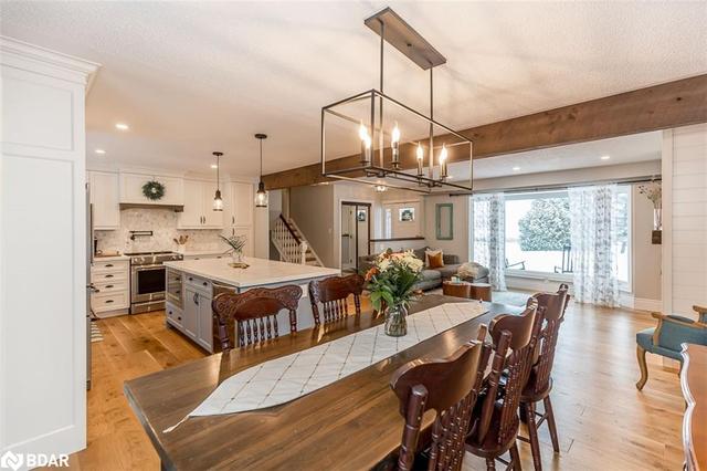 3940 8th Line N, House detached with 4 bedrooms, 2 bathrooms and 10 parking in Oro Medonte ON | Image 5