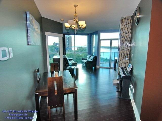 501 - 1225 Riverside Dr W, Condo with 2 bedrooms, 2 bathrooms and 1 parking in Windsor ON | Image 15