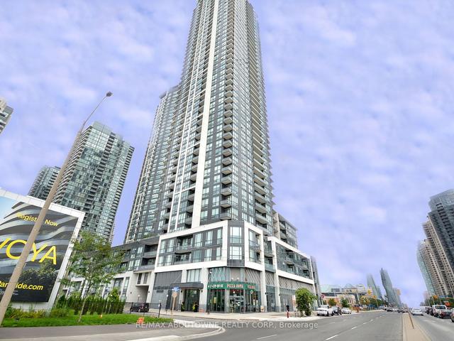 4709 - 4011 Brickstone Mews, Condo with 1 bedrooms, 1 bathrooms and 1 parking in Mississauga ON | Image 1