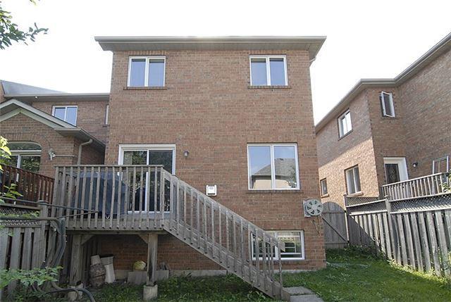 79 Kimono Cres, House attached with 4 bedrooms, 3 bathrooms and 2 parking in Richmond Hill ON | Image 15
