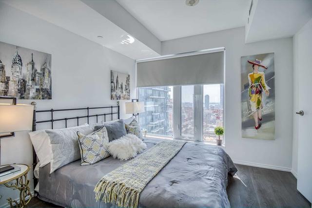 2205 - 68 Shuter St, Condo with 2 bedrooms, 2 bathrooms and 1 parking in Toronto ON | Image 10